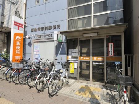船橋市海神6丁目(西船橋駅前郵便局)