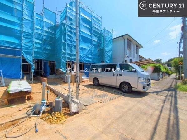 四街道市みそら4丁目　2号棟