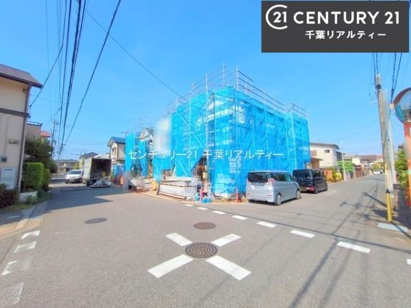 習志野市袖ケ浦4丁目　A号棟
