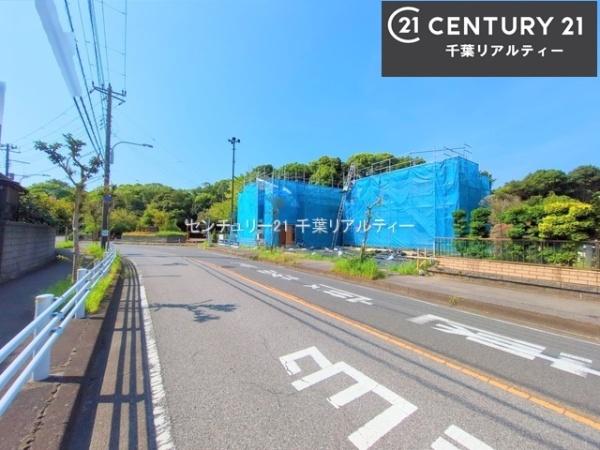 習志野市香澄6丁目　2号棟
