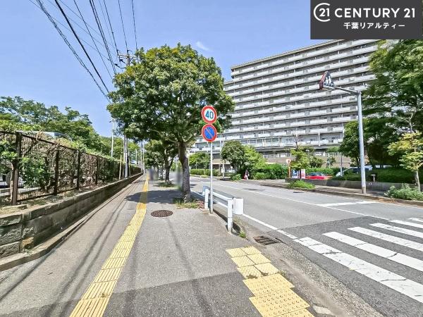 稲毛高浜北住宅９号棟