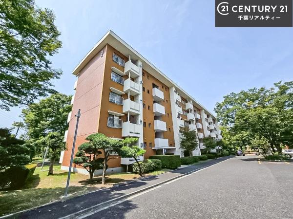 稲毛高浜北住宅９号棟