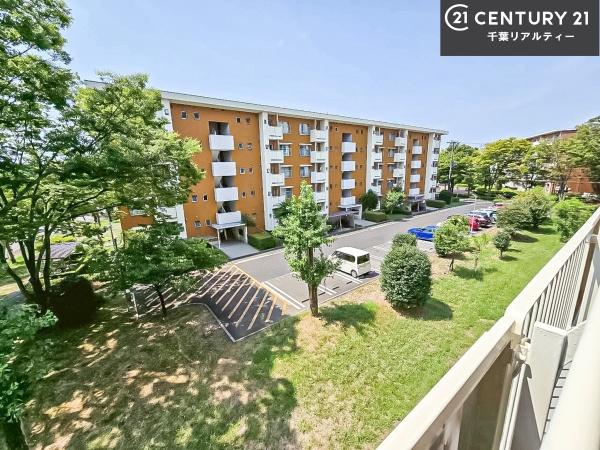 稲毛高浜北住宅９号棟