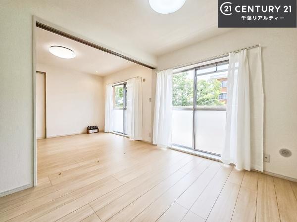 稲毛高浜北住宅９号棟
