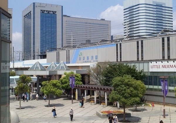 セントラルパーク・ウエストシータワー(海浜幕張駅(JR京葉線))