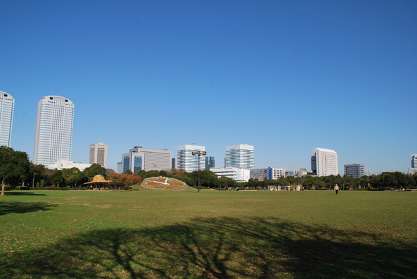 セントラルパーク・ウエストシータワー(幕張海浜公園)