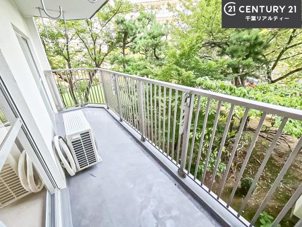検見川パークマンションA棟
