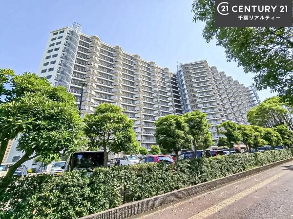 検見川パークマンションA棟