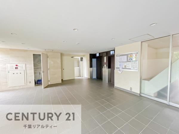 検見川パークマンションA棟