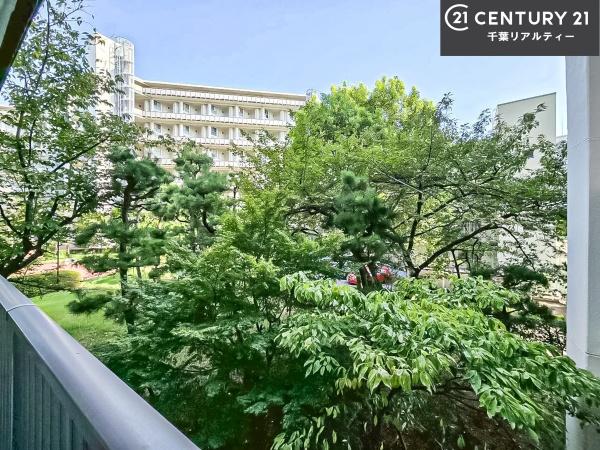 検見川パークマンションA棟