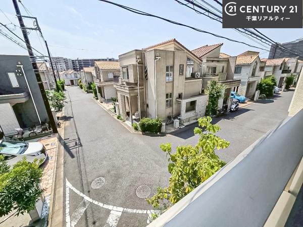 千葉市美浜区稲毛海岸５丁目の中古一戸建て