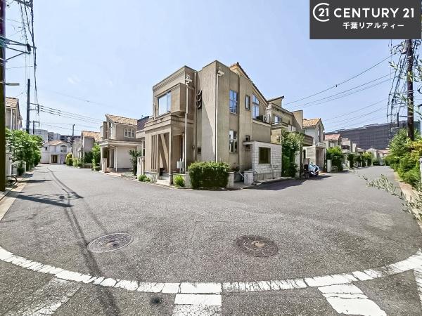 千葉市美浜区稲毛海岸５丁目の中古一戸建て