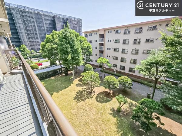 検見川ガーデンハイツ2号棟