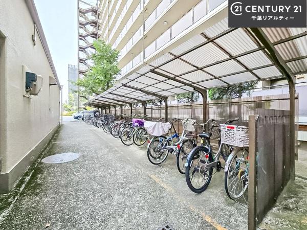 検見川ガーデンハイツ2号棟