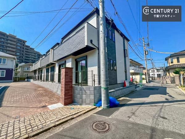 千葉市中央区登戸５丁目　D号棟