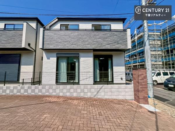 千葉市中央区登戸５丁目　D号棟