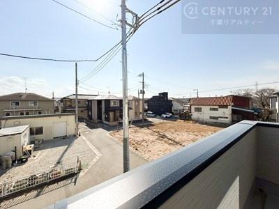 千葉市若葉区桜木北3丁目　３号棟