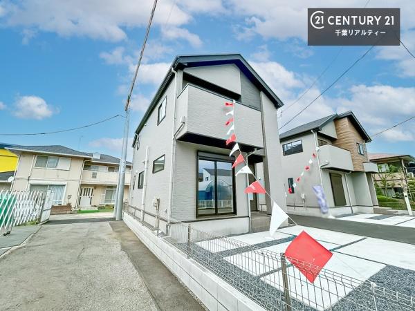 千葉市若葉区桜木北3丁目　３号棟