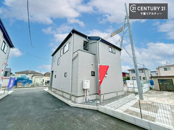 千葉市若葉区桜木北3丁目　３号棟
