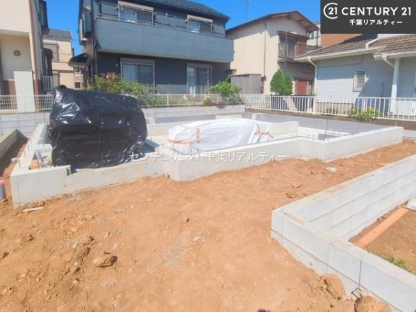 船橋市夏見6丁目　3号棟