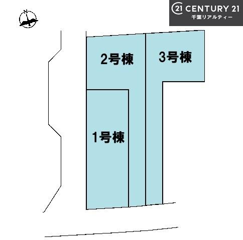 船橋市夏見6丁目　3号棟