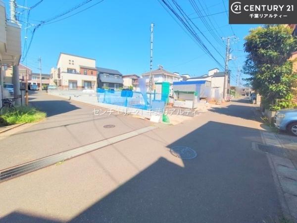 船橋市夏見6丁目　3号棟