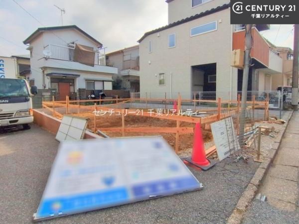船橋市田喜野井6丁目