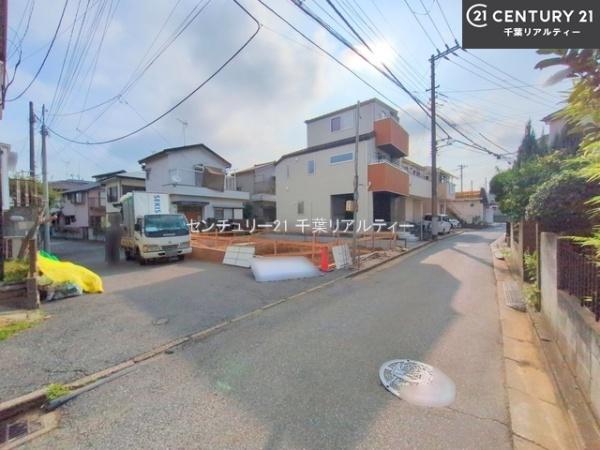 船橋市田喜野井6丁目