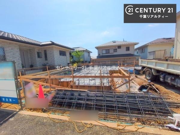 佐倉市宮ノ台４丁目　１号棟