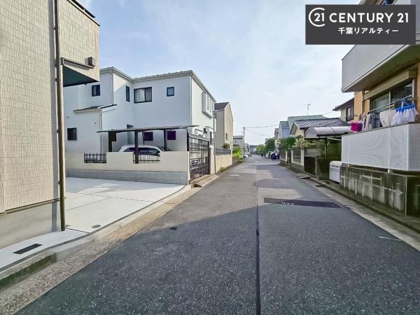 千葉市美浜区幕張西６丁目　A号棟