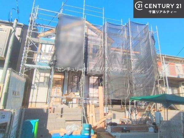 船橋市八木が谷3丁目