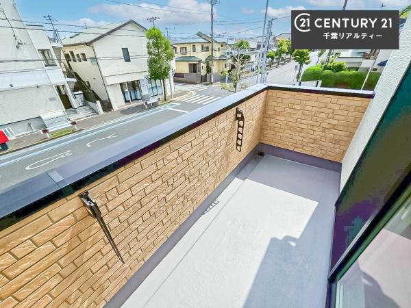 千葉市花見川区畑町　５号棟