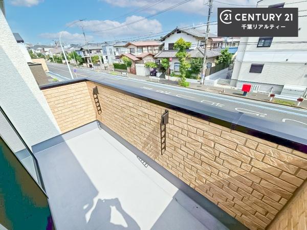 千葉市花見川区畑町　５号棟