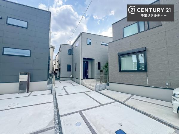 千葉市若葉区若松町の新築一戸建