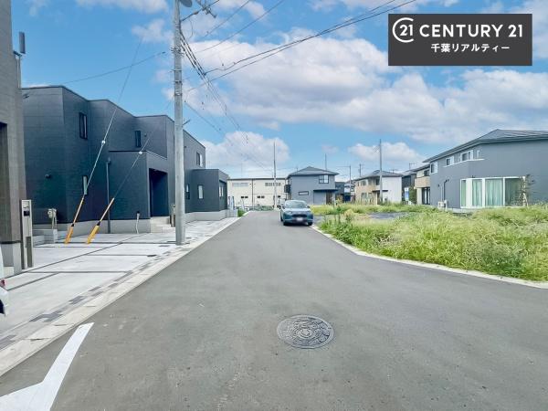 千葉市若葉区若松町の新築一戸建