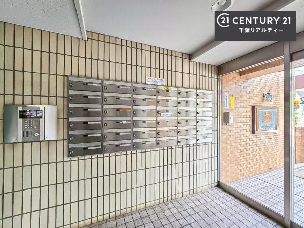 ライオンズガーデン千葉東