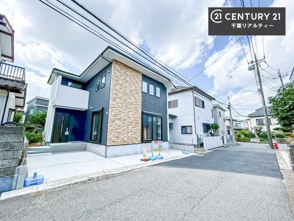 佐倉市西志津５丁目　１号棟