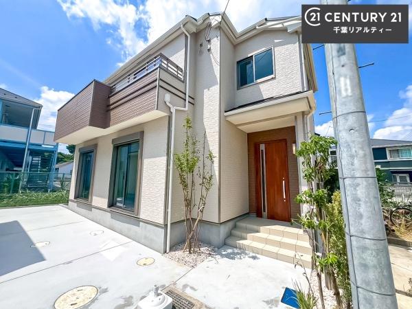 千葉市中央区仁戸名町　A号棟