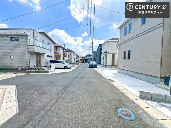 千葉市中央区仁戸名町　A号棟