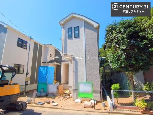 千葉市美浜区高浜６丁目　１号棟
