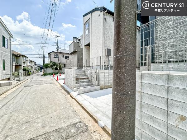 船橋市西習志野2丁目　3号棟