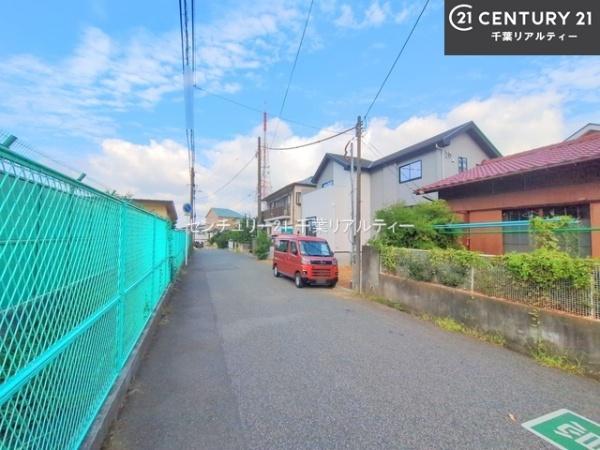 船橋市三山2丁目