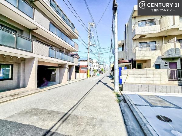 習志野市東習志野1丁目　3号棟