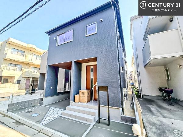 習志野市東習志野1丁目　3号棟