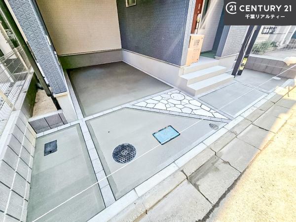 習志野市東習志野1丁目　3号棟