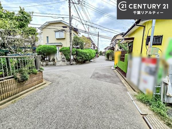 船橋市田喜野井1丁目