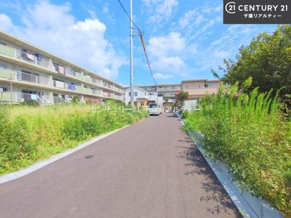 八千代市勝田台南2丁目　1号棟