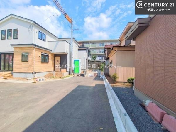 八千代市勝田台南2丁目　1号棟