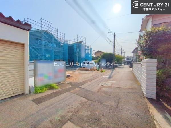 グラファーレ四街道市和良比　1号棟