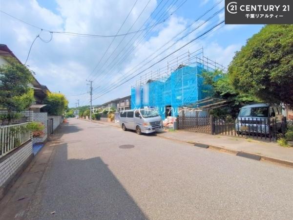 グラファーレ四街道市千代田2丁目　1号棟